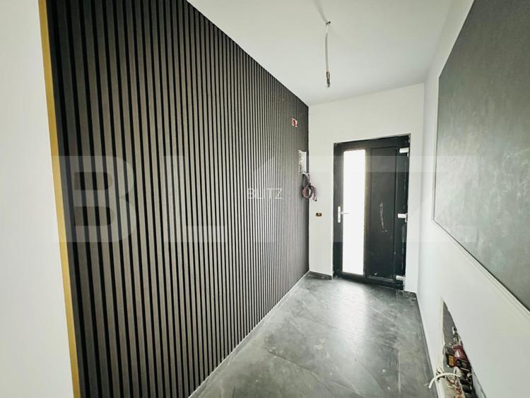 Casa Plan Parter 4 camere, 100 mp, 500 mp teren Vorovesti - 6