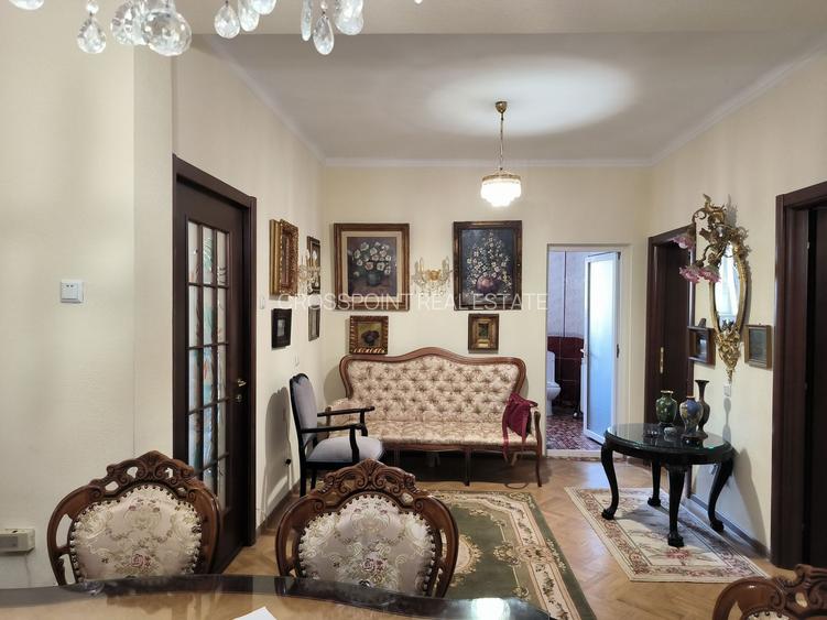 Apartament 3 camere de vanzare cu garaj si boxa Cismigiu - 2