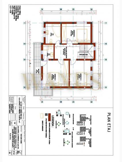 ULTIMA UNITATE! Casa Individuala - SU 120MP I ST 470MP - Jucu - 4