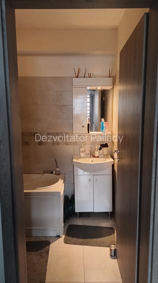 Apartament 3 camere cu gradina de 40mp - 10