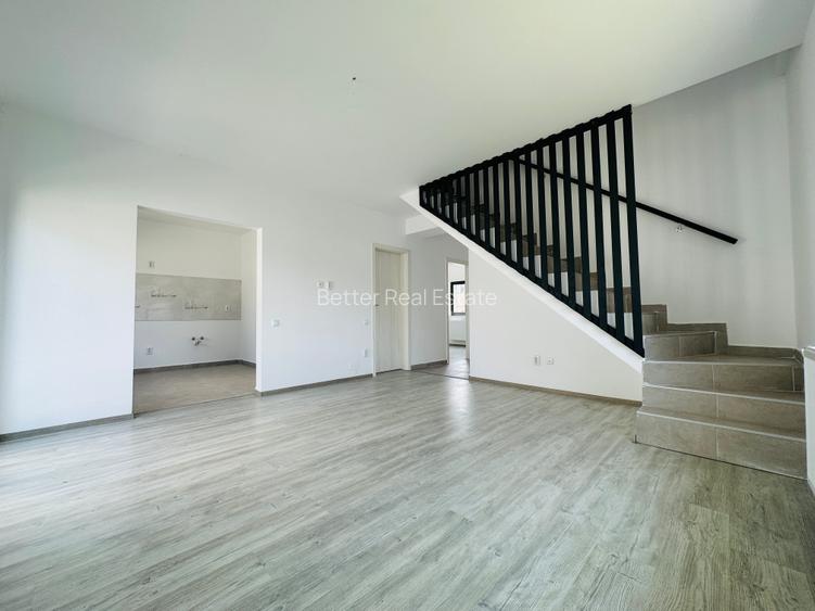 Casă individuală 4 camere - Teren 410 mo - 13