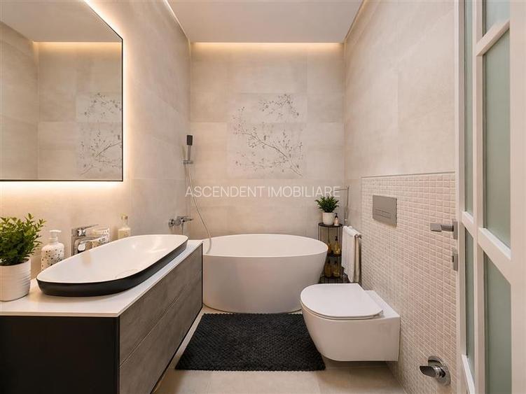 3D! Nobiliara proprietate, in vila, cu 50 mp gradina, Tractorul, Brasov - 11