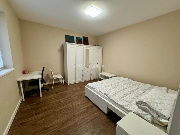 Apartament in vila, curte interioara, 3 camere, P-ta Abator, mobilat, utilat - 4