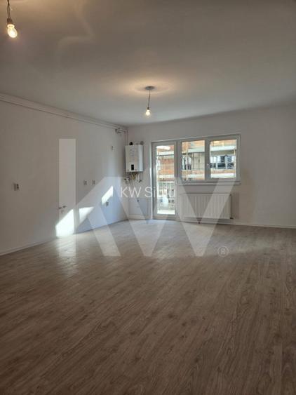 Apartament de vanzare 3 camere Sibiu Doamna Stanca 64mpu finisat cheie - 3