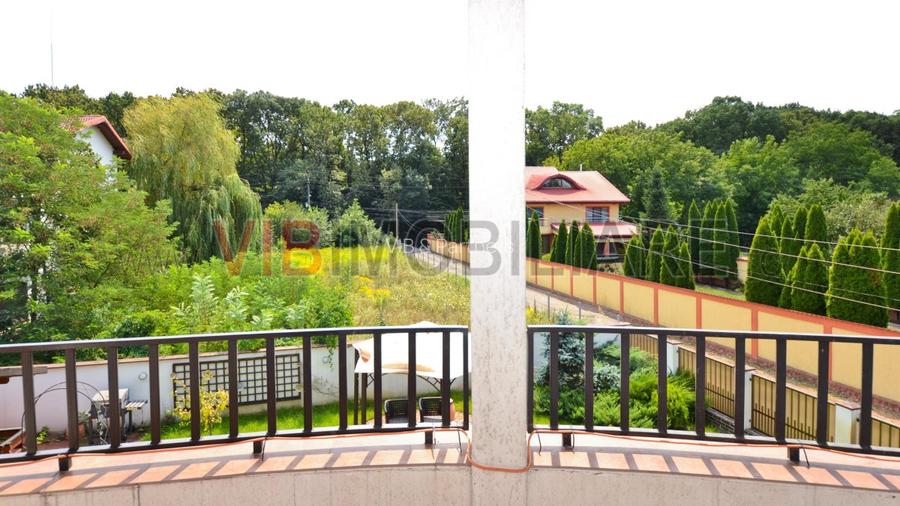 Baneasa - Teisani, vila P+1E, 6 camere, suprafata utila 212 mp - 18