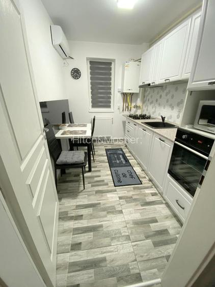 Apartament de vânzare, mobilat, utilat + parcare inclusă - 4