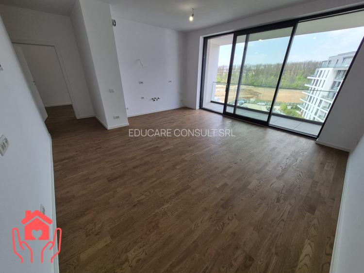 JANDARMERIEI (THE IVY)-2 camere PRIMA LOCUIRE, terasa 6 mp, vedere catre padure! - 8