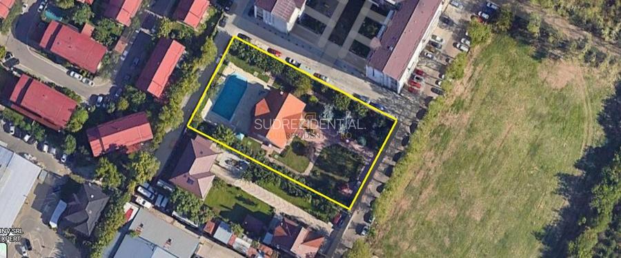 Vila impresionanta D+P+E+M | 500+ mp | teren 2652 mp | piscina - 4