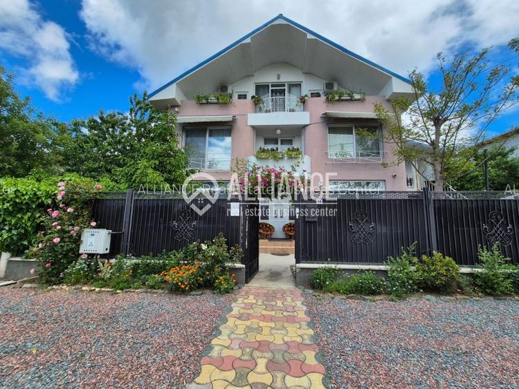 Eforie Nord (COD 02) - Pensiune 10 camere la doar 800 m de mare - 2