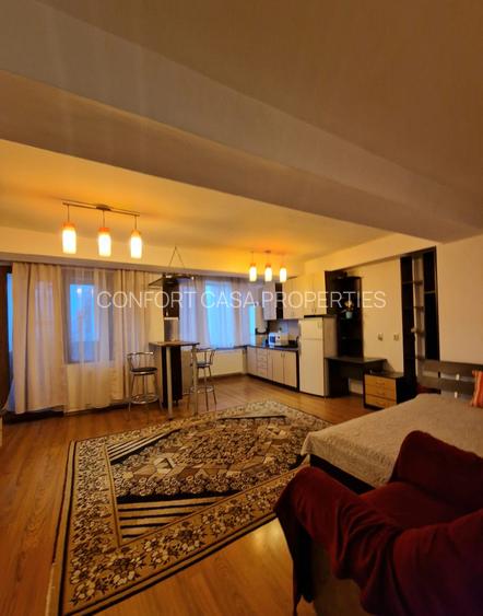 Nicolae Grigorescu metrou - Dristor - garsoniera moderna - centrala - bloc nou - 11