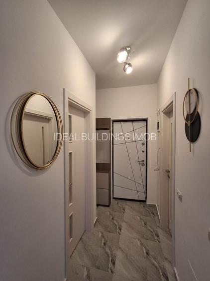 Garsoniera - Prima inchiriere - AC - Militari Residence - 5