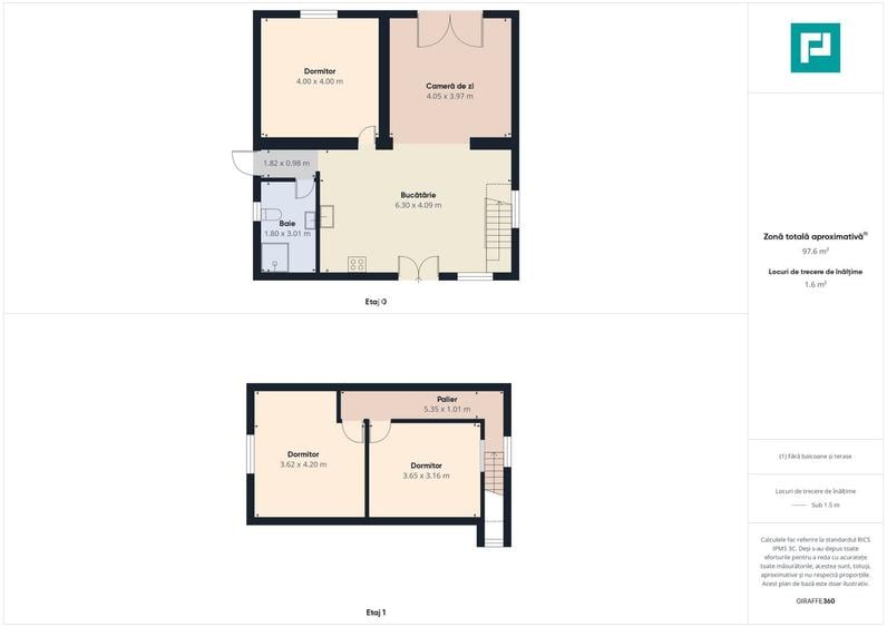 Casă spațioasă cu grădină în Topolovățu Mare - 10