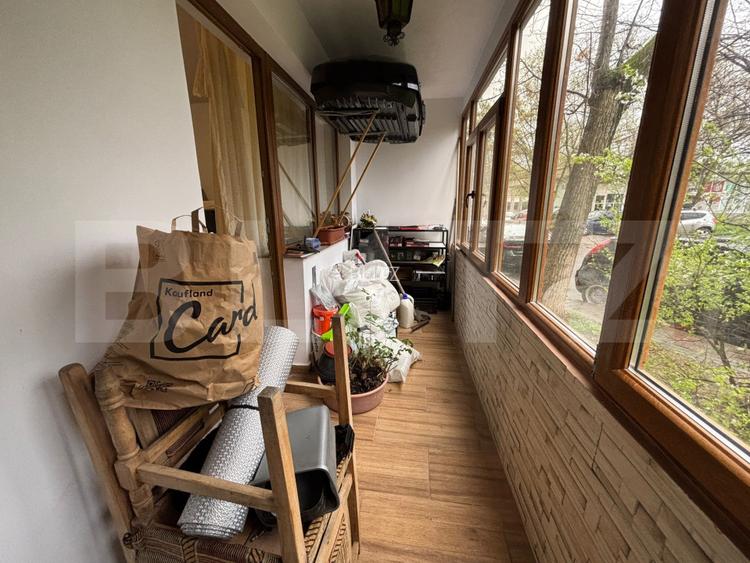 Apartament cu 2 camere, decomandat, 49 mp, Ciurchi - 6