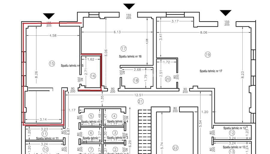 Direct PROPRIETAR, spatiu la parter de bloc, 36mp utili, Nicolina Al Strugurilor - 4