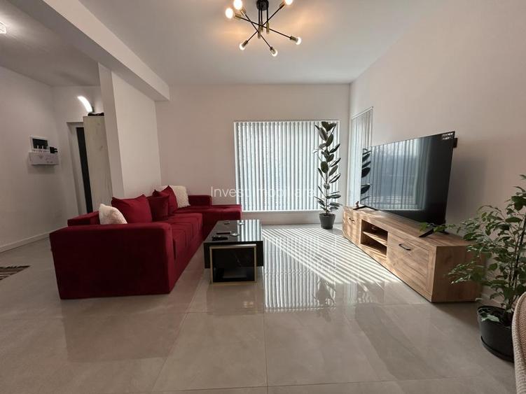 Casa individuala, 5 camere, 3 bai, utilata. Zona Bucium- Plopii Fara Sot, IASI - 7