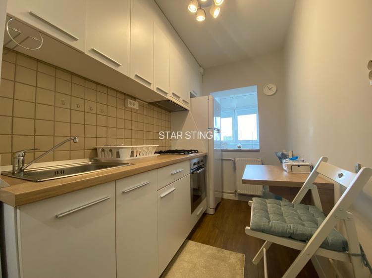 Banu Manta,moderna,foarte curata,calduroasa,luminoasa,pozitie linistita. - 5