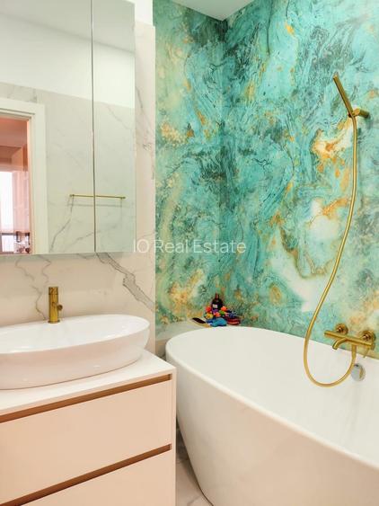 APARTAMENT CU 4 CAMERE, 105 MP+TERASA 35MP ASMITA GARDENS, PRIVELISTE SUPERBA - 4