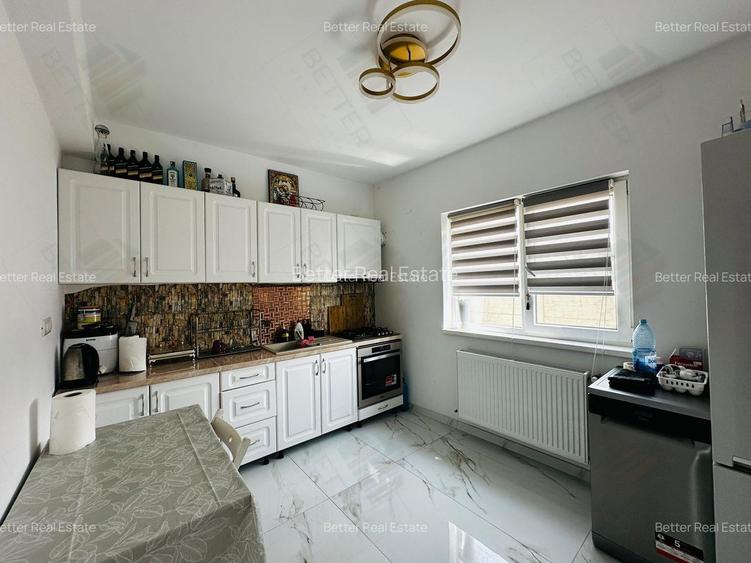 Casa Individuala  4 Camere - 2 bai - Mutare Rapida - 9