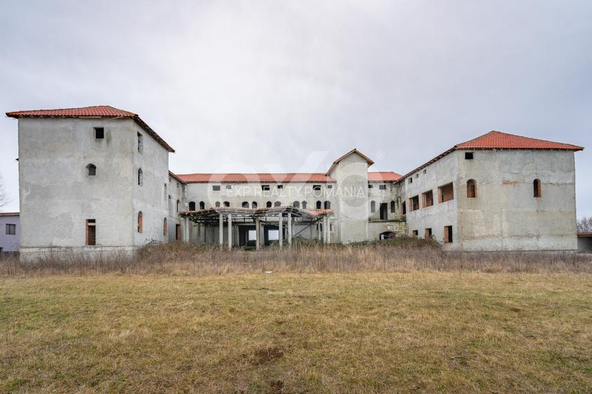 Teren intravilan cu construcție – Izvorani / Snagov / Ciolpani/Camin/Seniori - 5