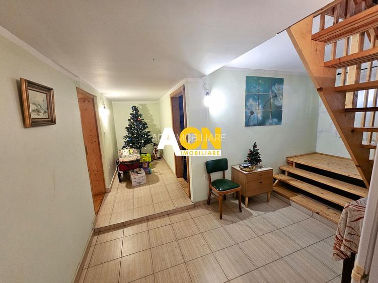 Casa tip cabana de vacanta, 5 camere, 2300 mp teren, zona Schit - 10