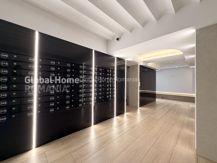 3 Camere | Design Premium | Parcare&Boxa | Cortina North - Pipera - 26