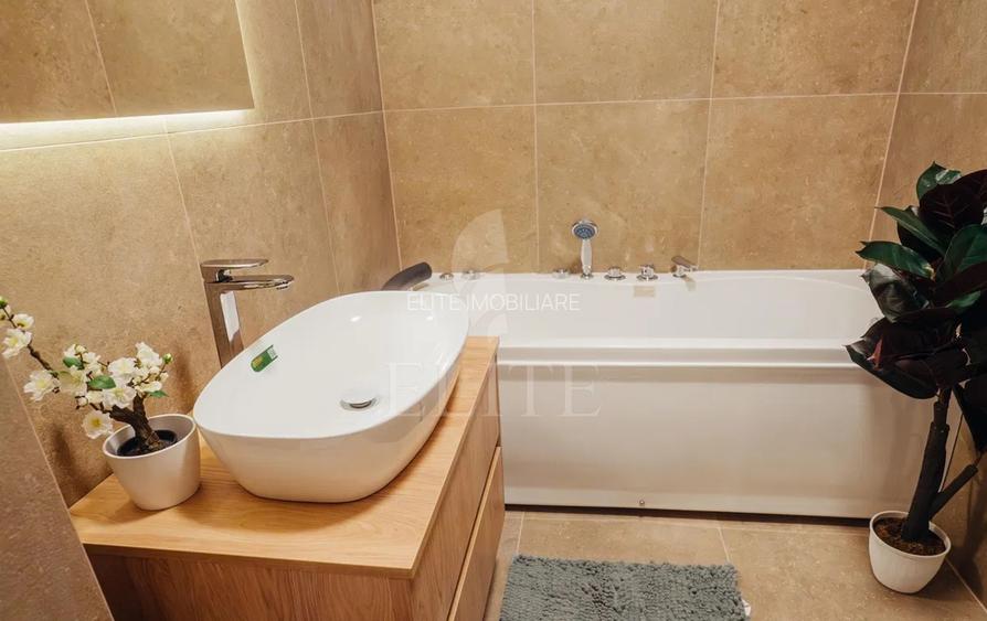 Apartament 2 camere în zona INTRE LACURI - 13