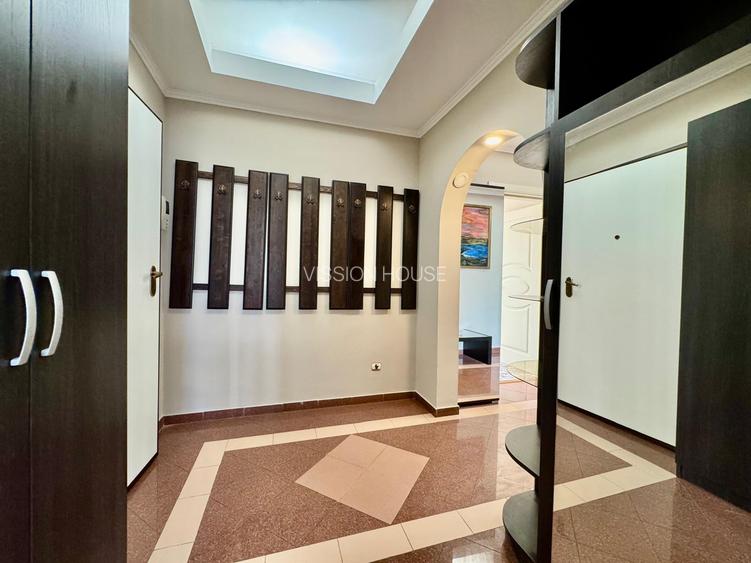 3 camere în Cartierul Francez – Herăstrău | 167 mp utili | 2 locuri parcare - 15