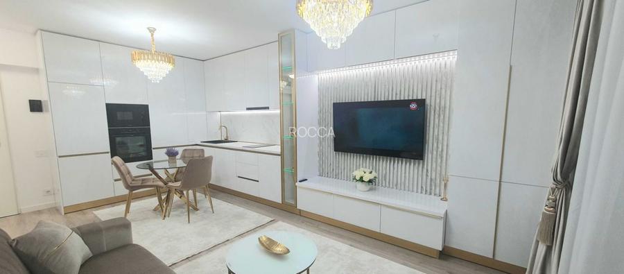 Apartament de 2 camere, 55 mp, parcare, centrala, Prima Vista Aviației-Pipera - 3