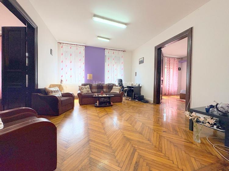 Apartament elegant de 114 mp utili, situat într-o zonă istorică deosebită - 5