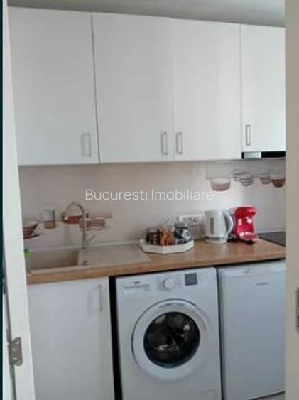 Garsoniera, Mosilor,Obor,Metrou,bl.1984,reabilitat,Amenajata,boiler,mobilata - 2