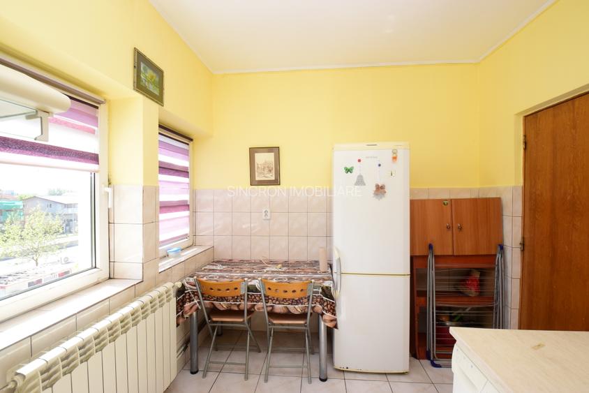 Centrală proprie - Bulevardul Nicolae Grigorescu - Lidl - pasaj - 3