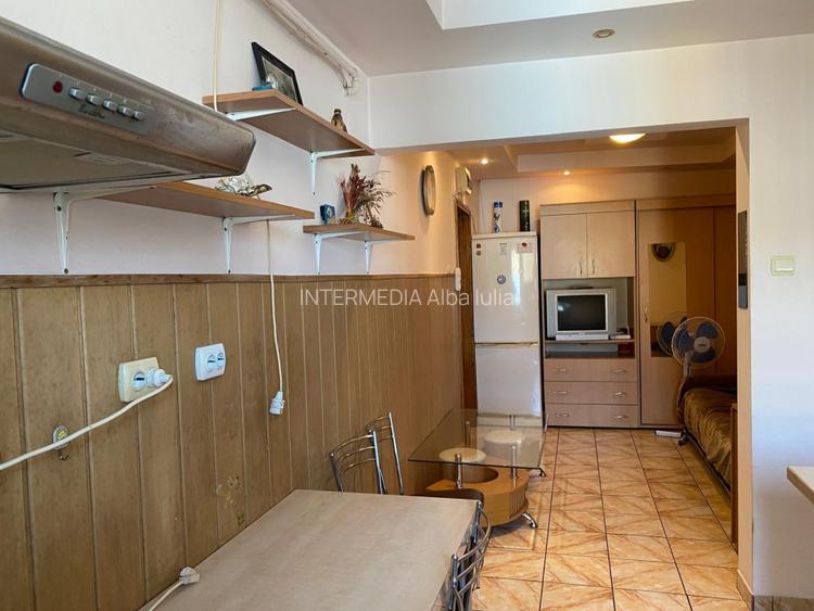 Apartament 2 camere I decomandat I Cetate I vedere panoramică I mobilat I - 6