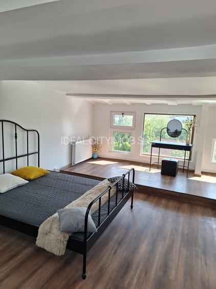 VÂNZARE Apartament cu trei camere ,situat într-o vilă din Voluntari - 11