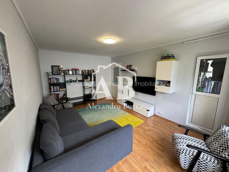 Basarabia - De inchiriat apartament cu 3 camere - 10 minute de metrou - 3