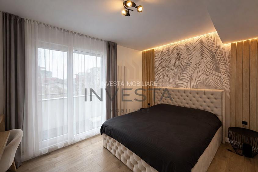 Apartament 2 camere PREMIUM | parcare subterana | Zona Anton Pann - 4