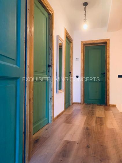 Comision 0! De vanzare duplex cu personalitate, complet mobilat! - 8