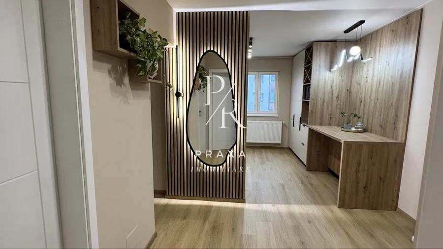 Apartament 3 camere, 71 mp, mobilat modern, parcare, zona strada Primaverii!
