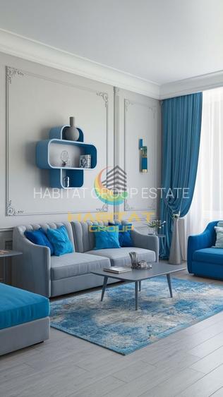 Vanzare ap 2 camere etaj 3 decomandat Sos Oltenitei cu centrala gata de mutat - 5