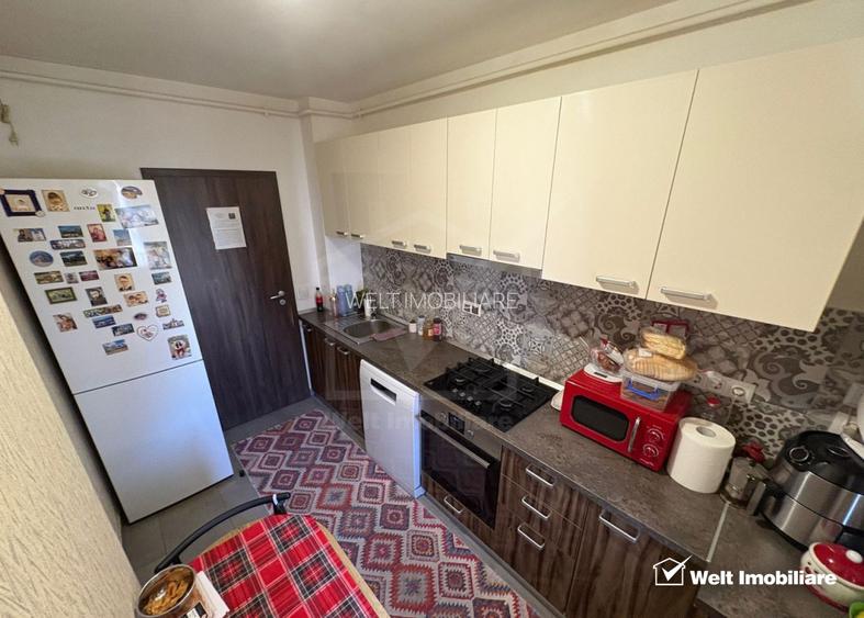 OCAZIE! Apartament 2 Camere, Borhanci, Etaj 1, bloc nou, parcare, lift - 3