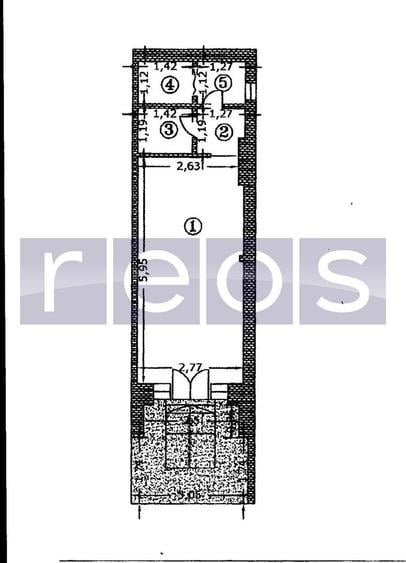 VANZARE SPATIU COMERCIAL | DOROBANTI | 24MP | TERASA | - 7