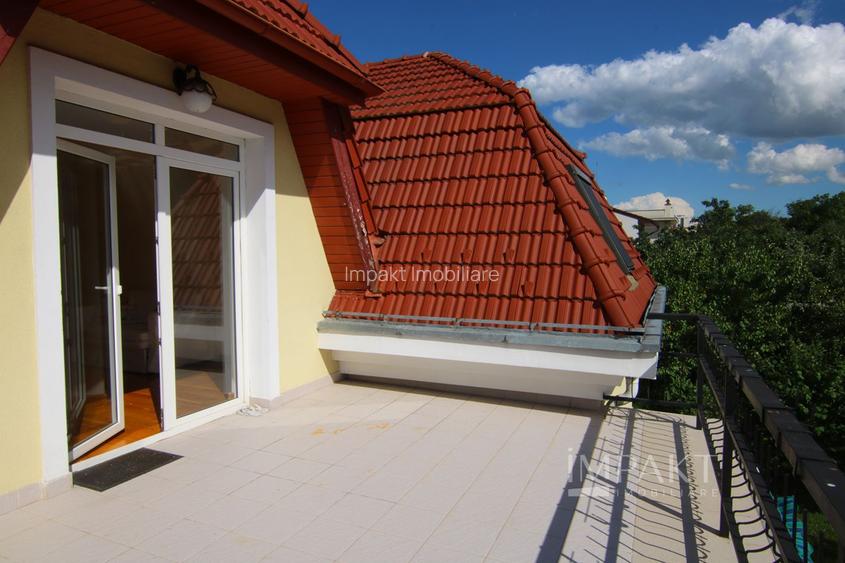 Casa individuala situata la 2 minute de Parcul Engels ! - 32