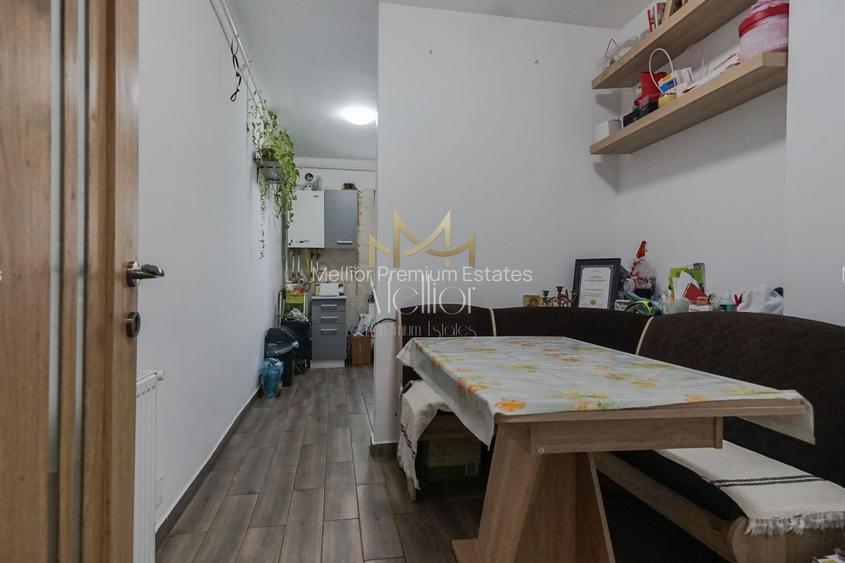 Ap 2 camere, etaj 2, parcare subterana, Floresti, Abatorului! - 4