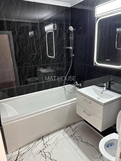 APARTEMENT 3 CAMERE 5/7 84 MP BL 1991 MONOLIT VEDERE PARC LUMINOS RENOVAT RECENT - 4