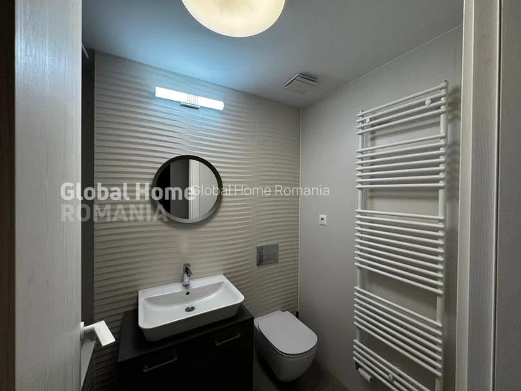 Apart 2 camere 60m2 + Loc parcare subteran | Cloud 9 - Aviatiei | NEW - 8