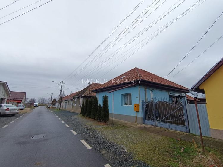 Casă cu teren generos 1.305 mp | Curtici – Arad - 4