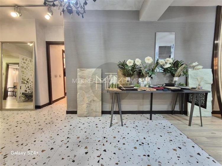 Herastrau | Apartament premium 3 camere/131 mp utili - Mobilat&Utilat complet | - 7