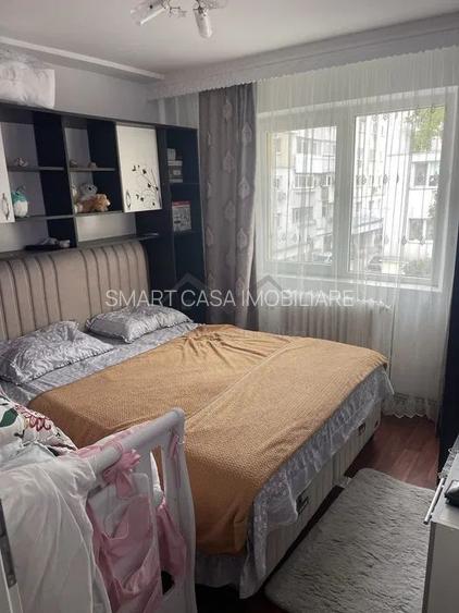Apartament 2 camere Pacurari etajul 2 - 3