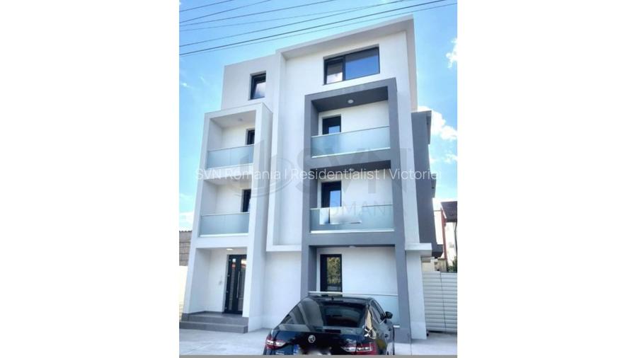 REA1027634 Apartament 3 camere cu loc de parcare Pipera - 10