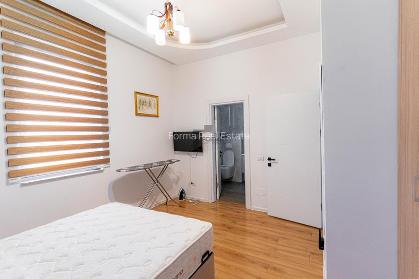 Vilă Duplex – Complex Rezidențial DOXA GARDENS, Tunari - 27