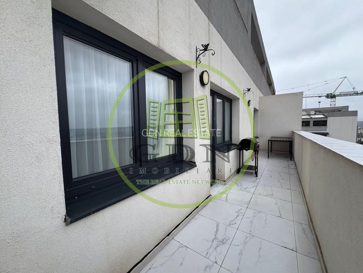 Apartament, 2 camere, open-space, Calea Bucuresti, Zona Electroputere - 9